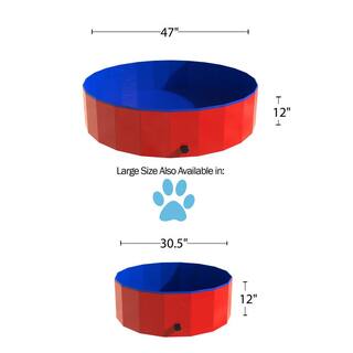 Petmaker Large Collapsible Pet Pool HW3210062