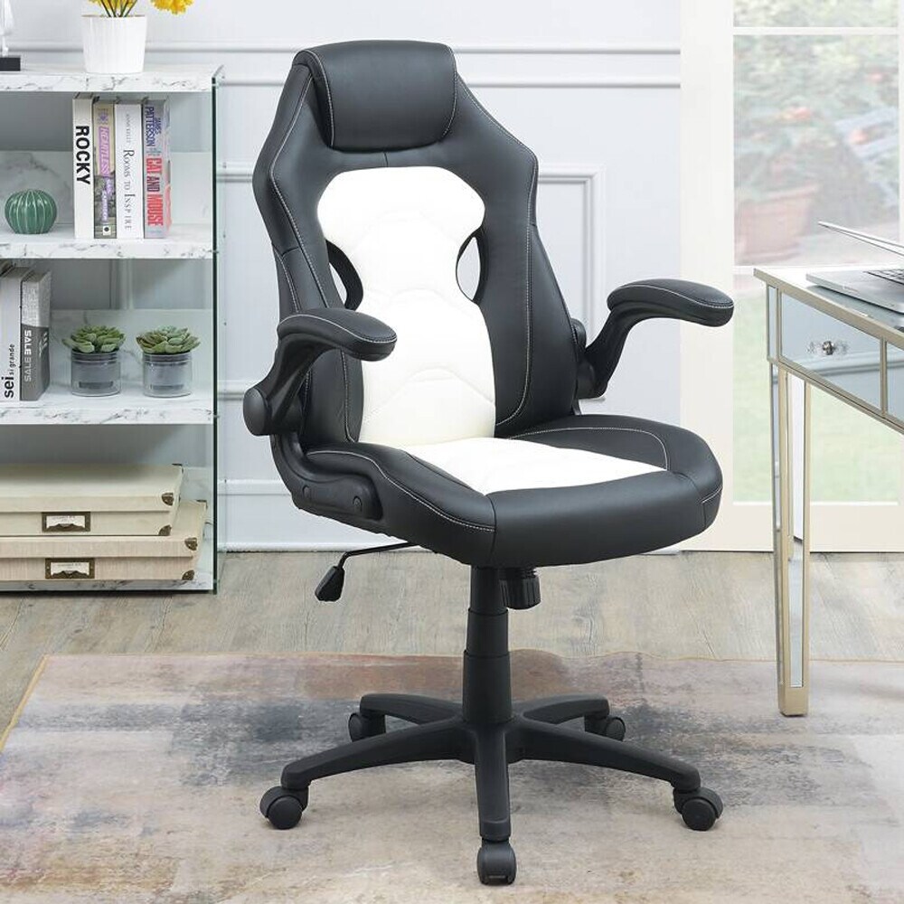 Upholstered Office Chair