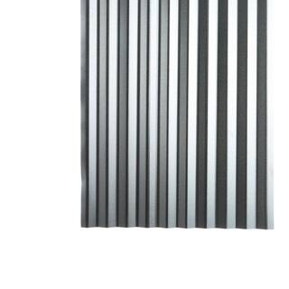 Gibraltar Building Products 8 ft. Corrugated Galvanized Steel 31-Gauge Roof Panel 13513