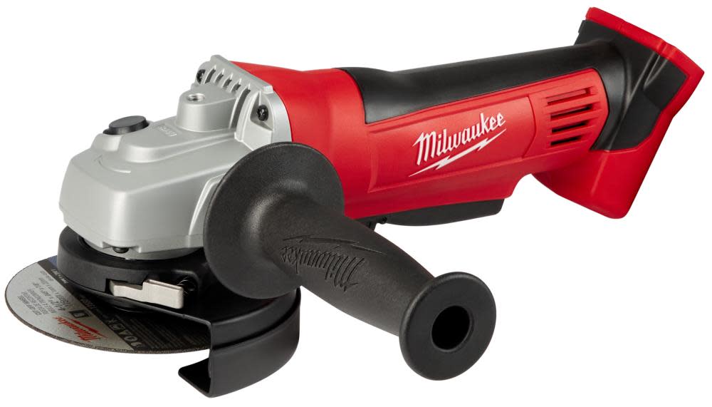 M18 Cordless Lithium-Ion 4-1/2 in. Cut-Off / Grinder Reconditioned ;