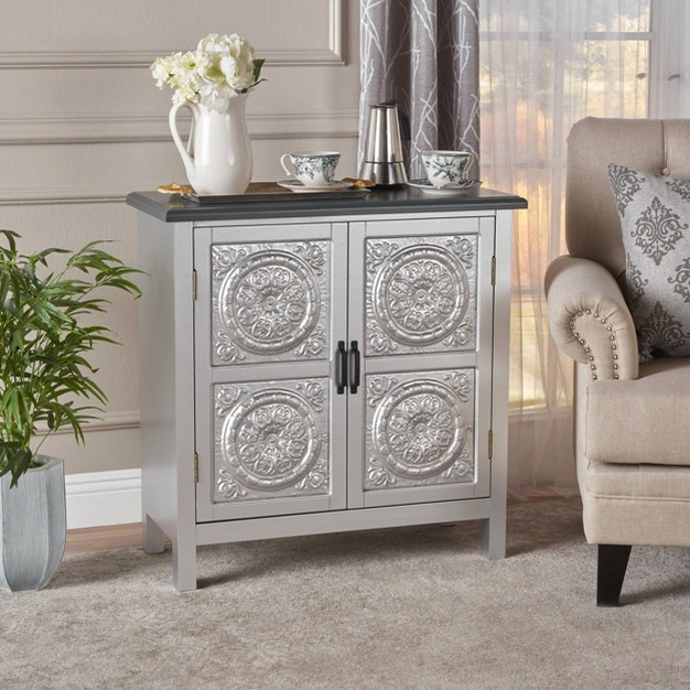 Alana Firwood Cabinet Christopher Knight Home