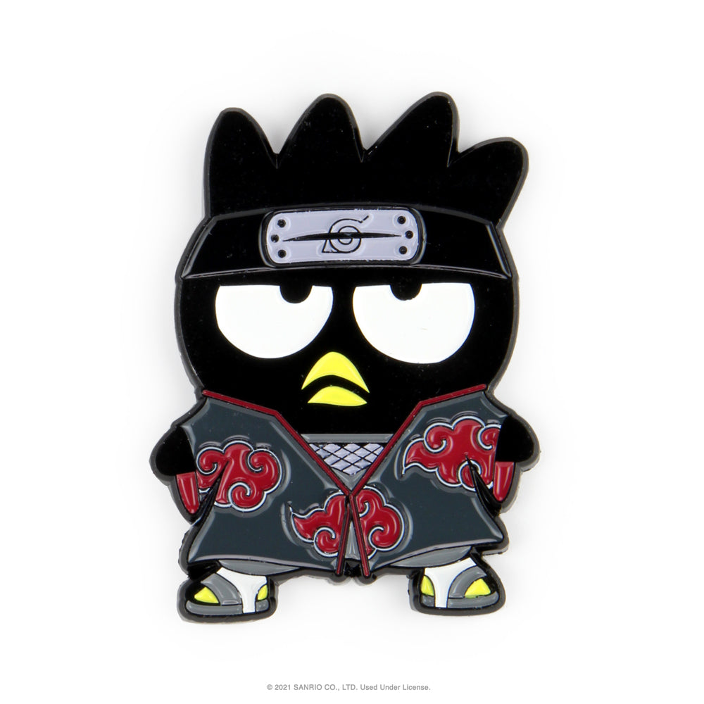 Naruto x Hello Kitty® and Friends Enamel Pins