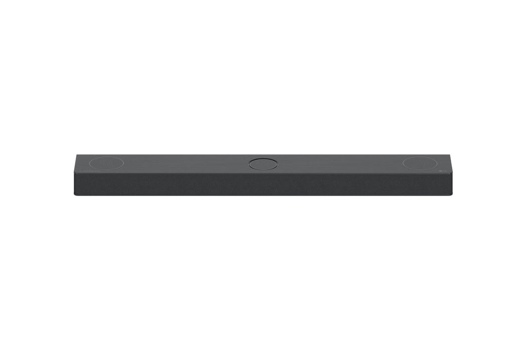 LG S80QY 313 ch High Res Audio Sound Bar with Dolby Atmos