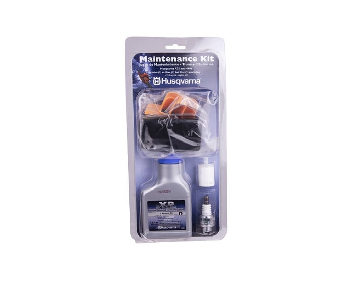 Husqvarna Chainsaw Maintenance Kit (435， 440) - 525318901