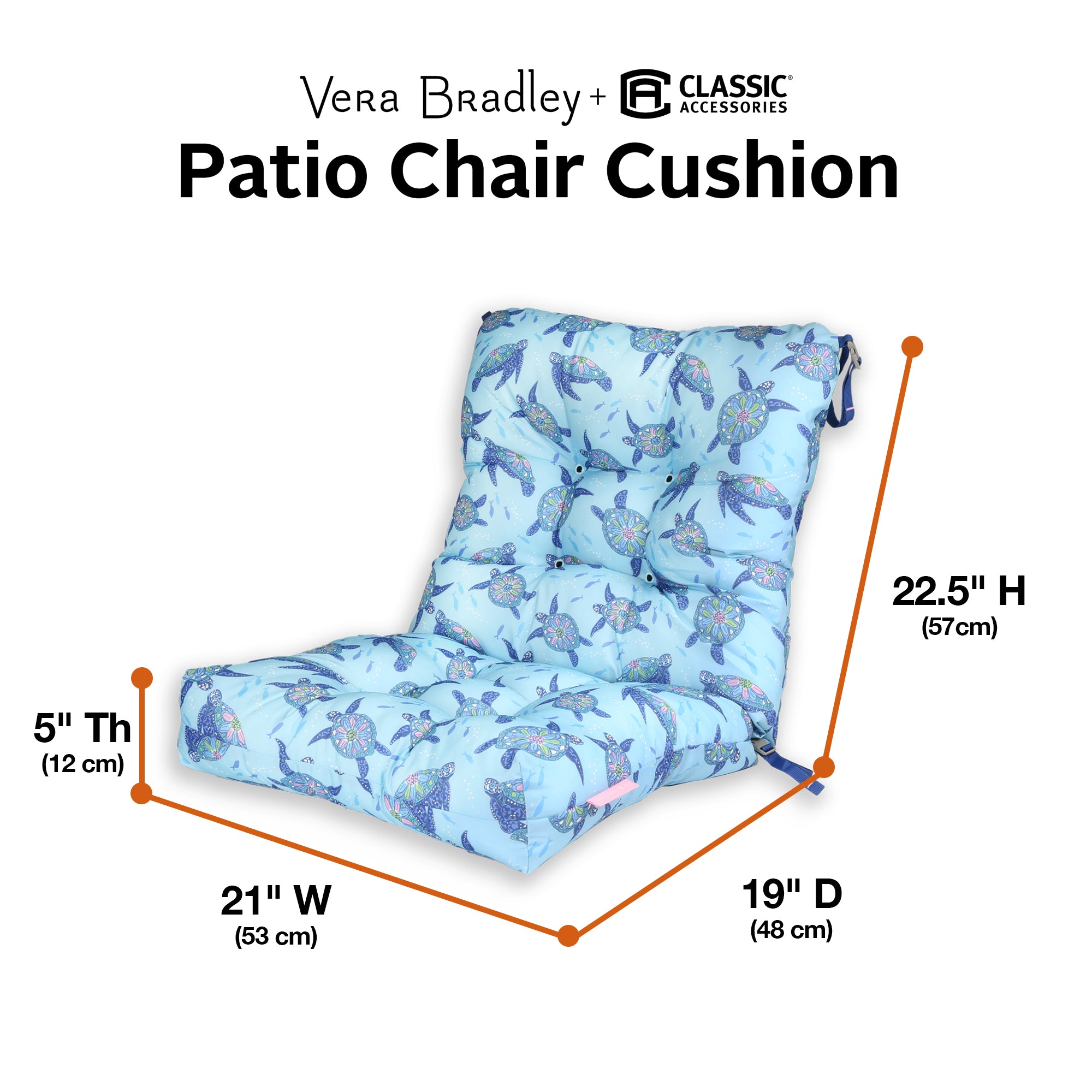 Patio Chair Cushion