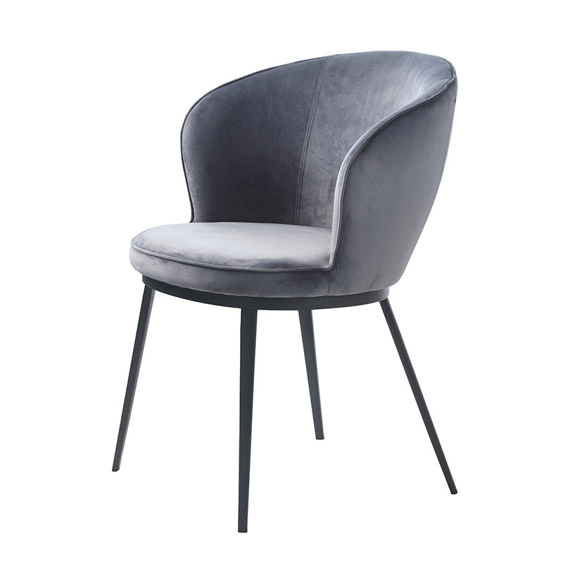 GAIN Dining Chair - Steel Grey