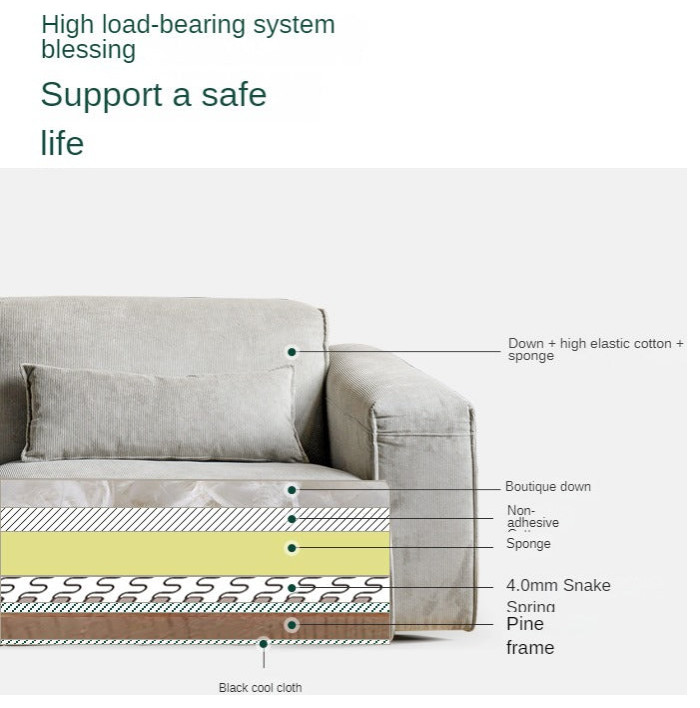 Fabric Sofa   Transitional   Sofas   by GVAwood  Houzz