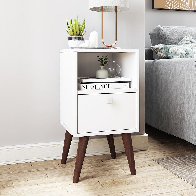 Manhattan Comfort Abisko Side Table