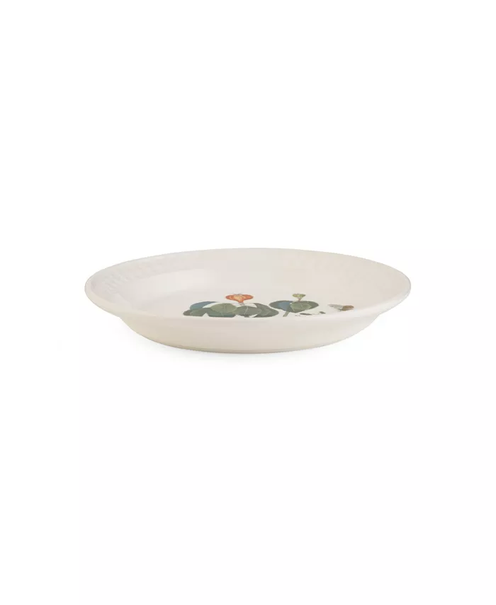 Portmeirion Botanic Garden  Harmony Emerald 4 Piece Salad Plate Set