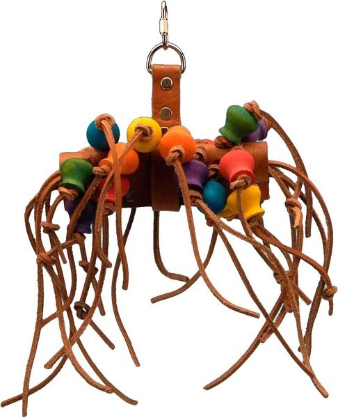 Penn-Plax Bird Life Natural Bird Toy