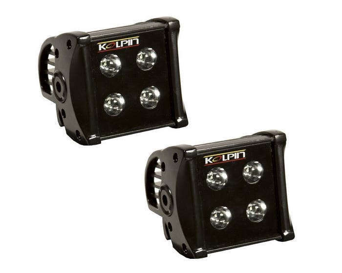 Kolpin 97997 Double Dually Spot Light 97997