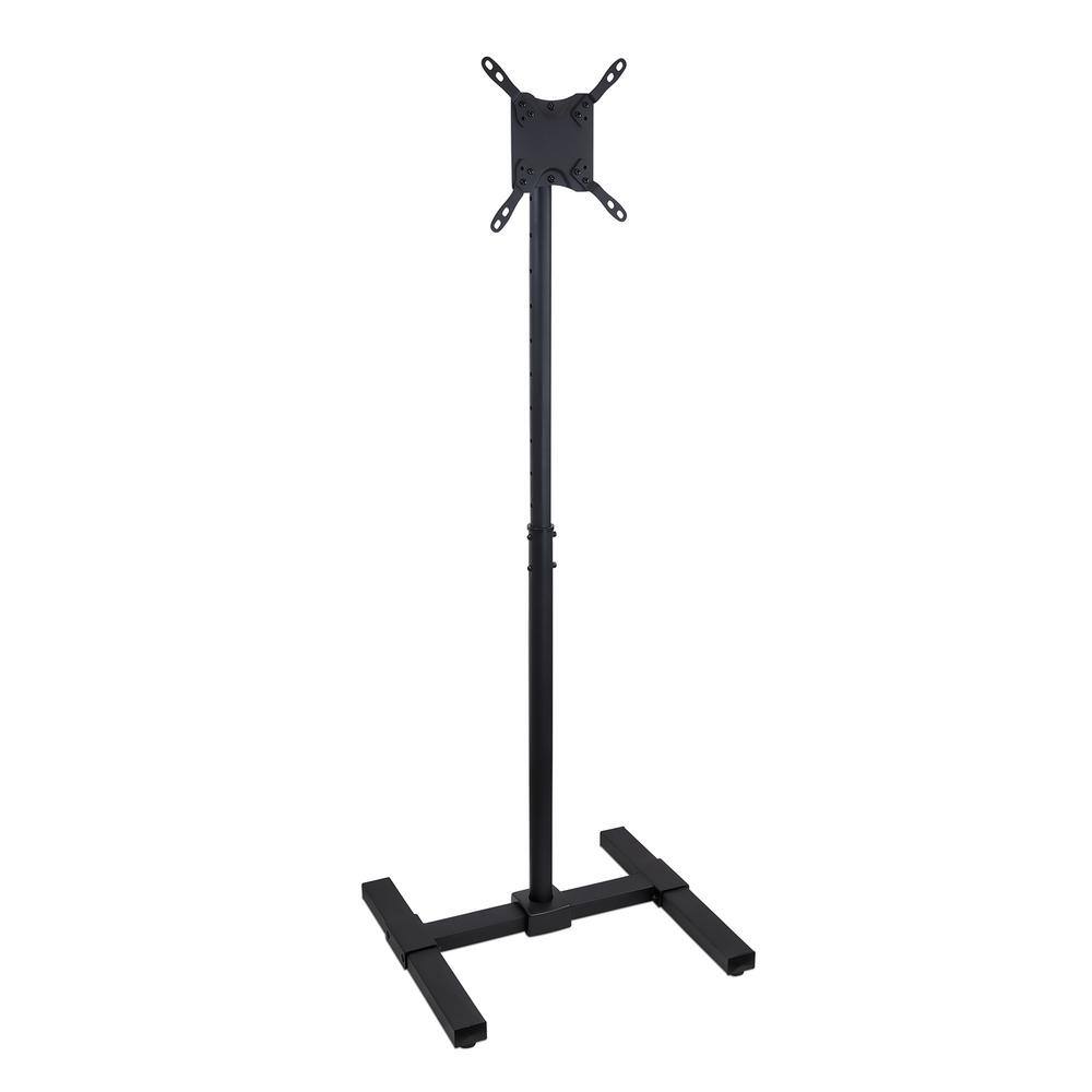 mount-it! Portable TV Floor Stand for 42 in. Screens MI-878