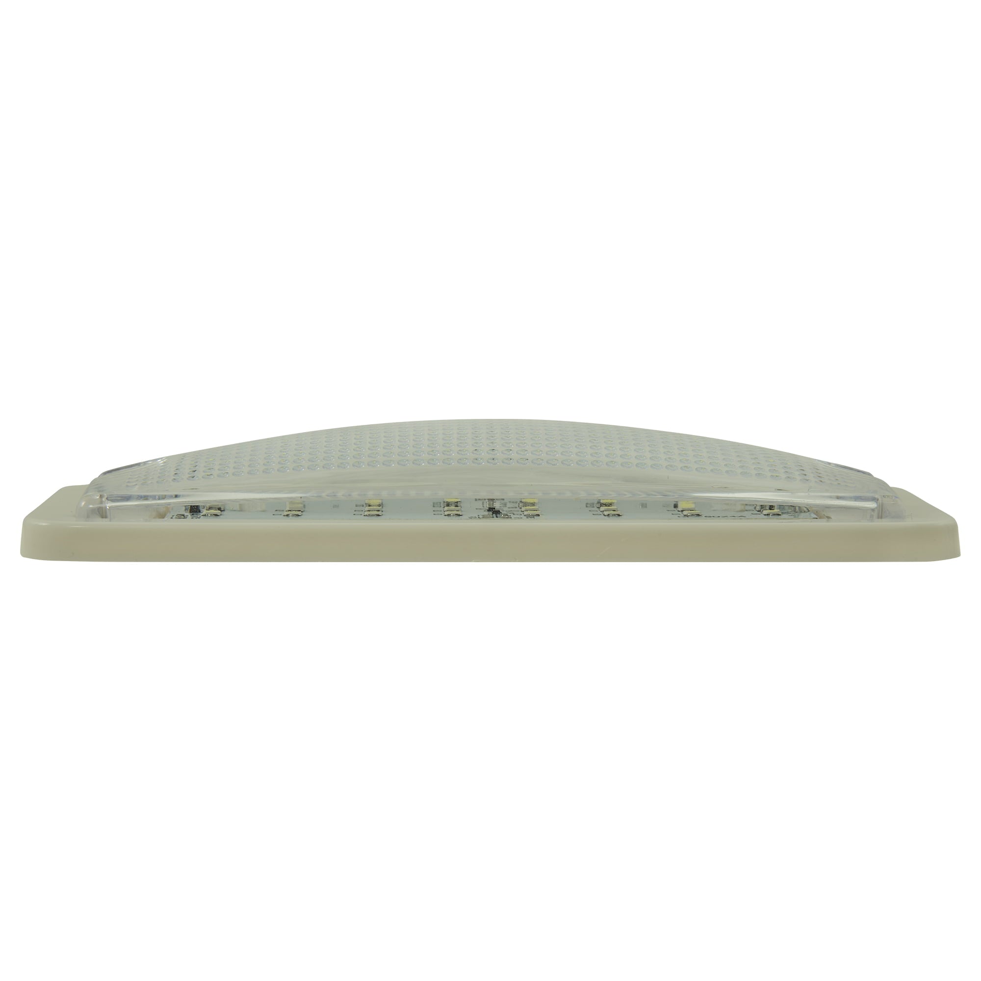 Blazer International C397S LED Rectangle Dome Interior Light - White