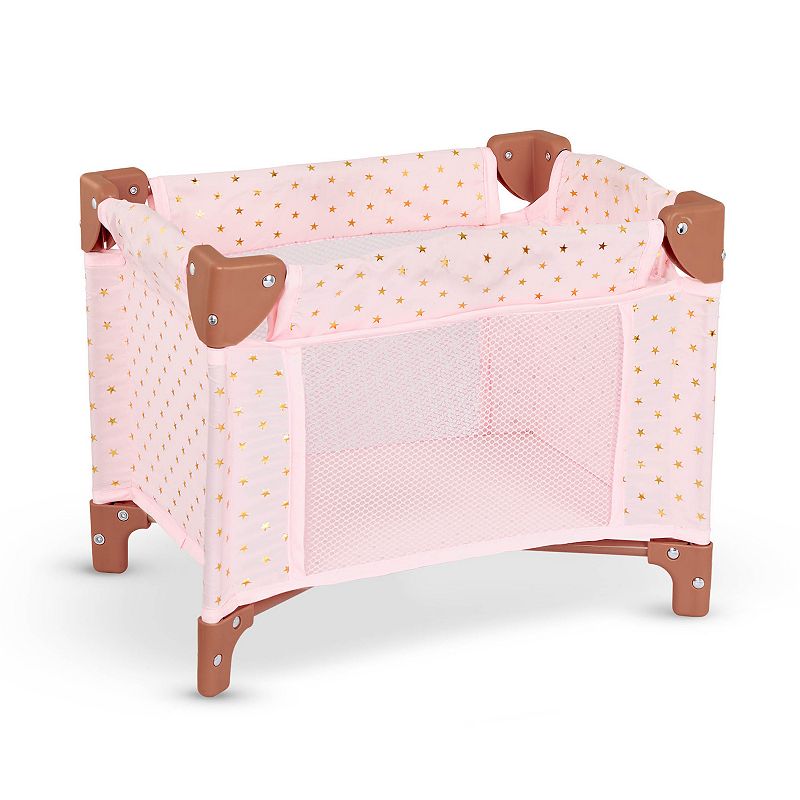 LullaBaby 14 Baby Doll Folding Playpen