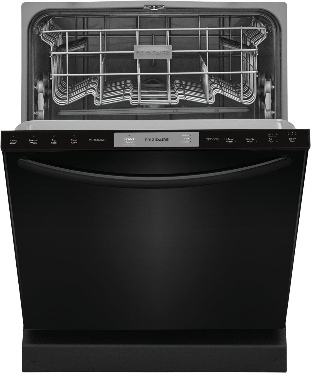 Frigidaire FFID2426TB Frigidaire 24'' Built-In Dishwasher