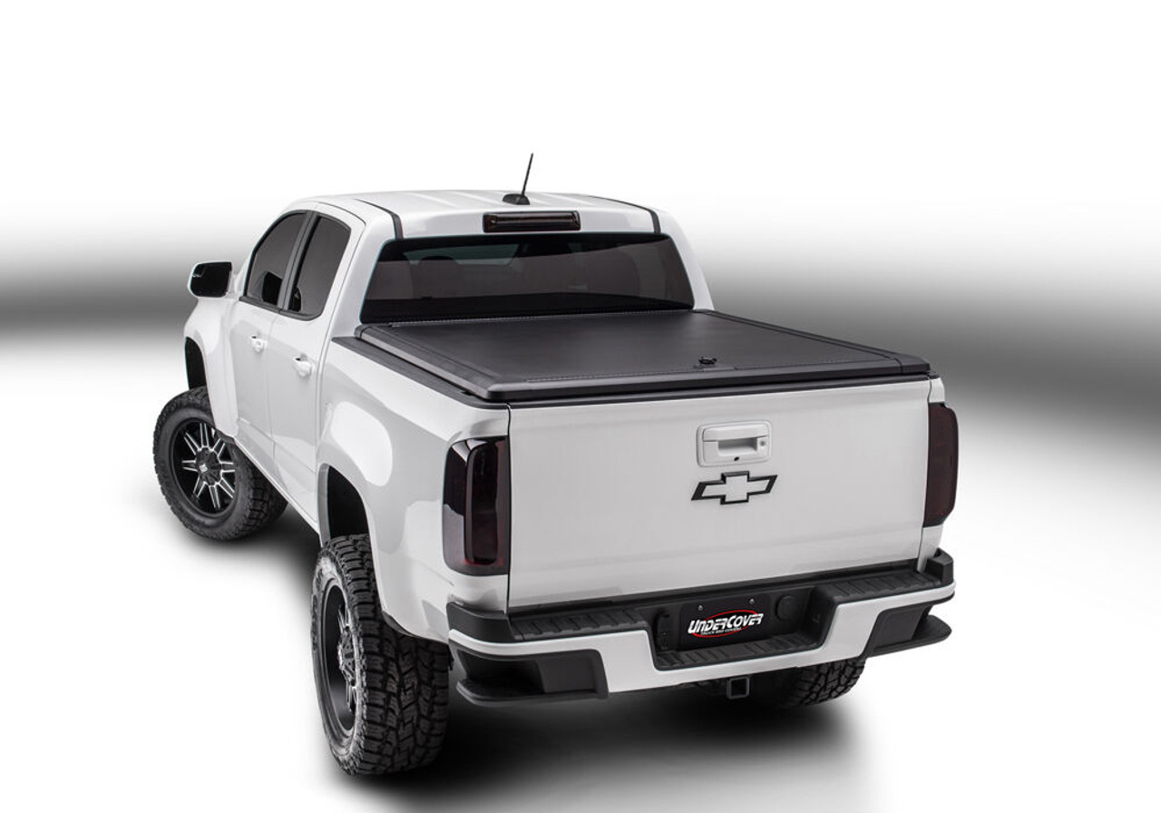 Undercover RidgeLander 1520 ColCan 5x27 Tonneau Cover