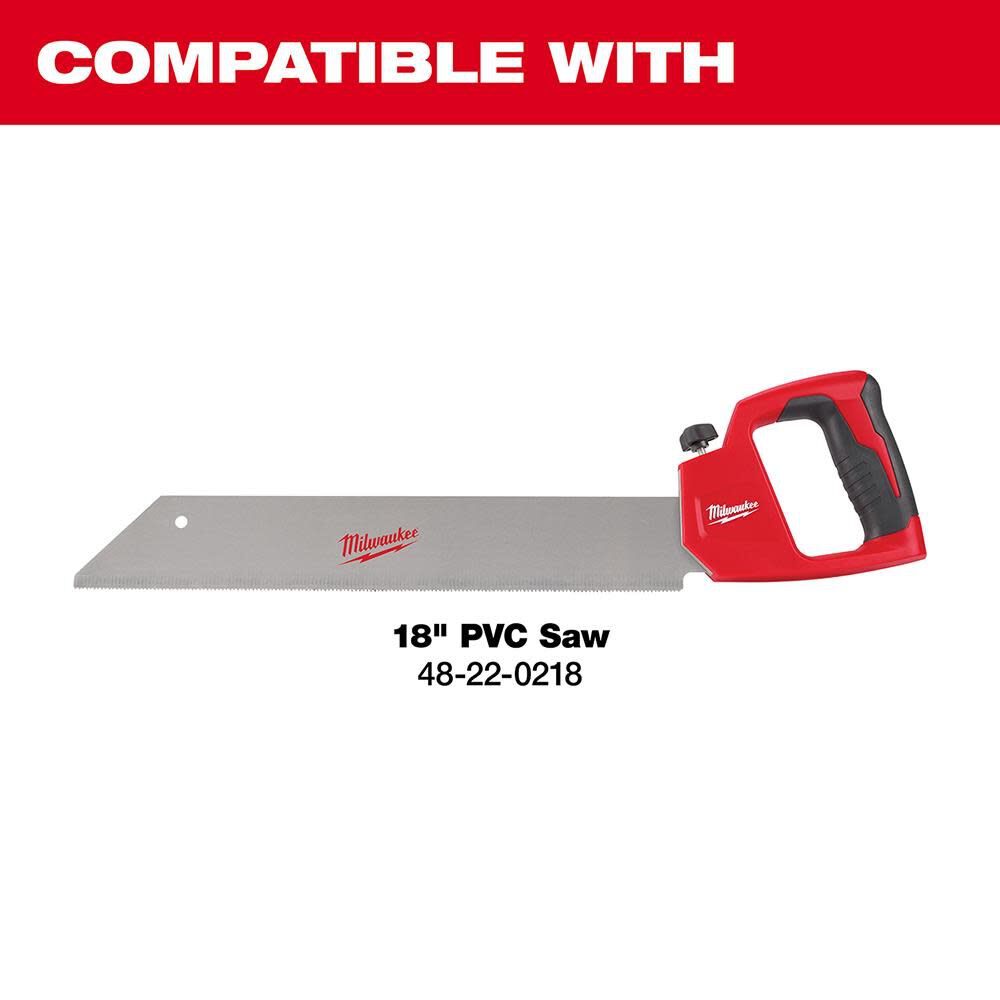 MW 18 in. PVC Replacement Saw Blade 48-22-0228 from MW