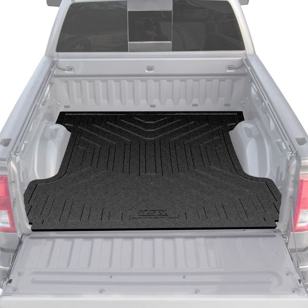 Husky Liners 16004 Heavy Duty Bed Mat Fits 19 22 Sierra 1500 Silverado 1500