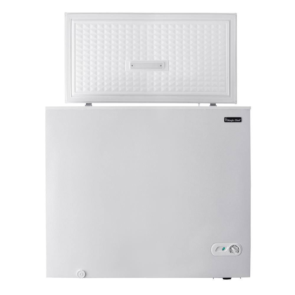 Magic Chef 7.0 cu. ft. Chest Freezer in White HMCF7W4