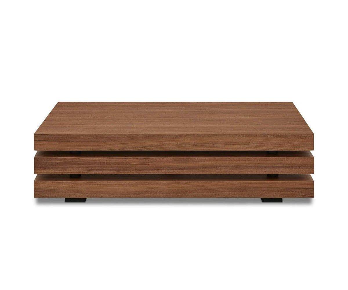 Egersund Coffee Table - Walnut