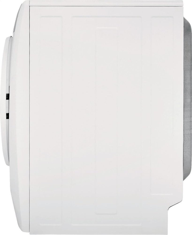 Electrolux EFDE317TIW Front Load Electric Dryer With 5 Cycles - 8.0 Cu. Ft.