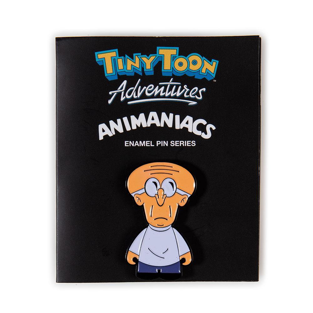 Tiny Toon Adventures & Animaniacs Enamel Pin Series by Kidrobot