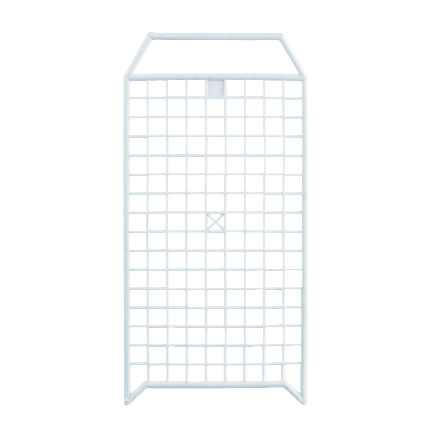 Whizz White 1 gal Bucket Grid