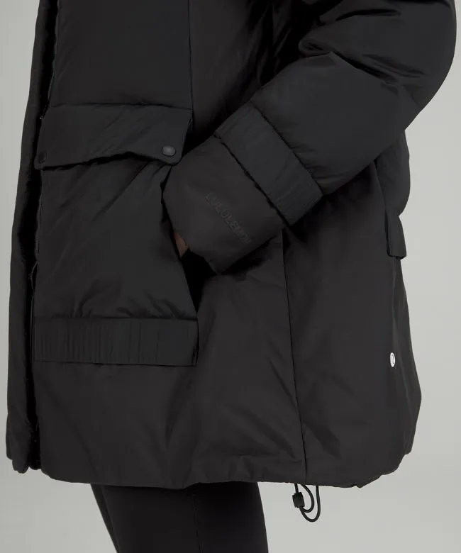 Down Jacket