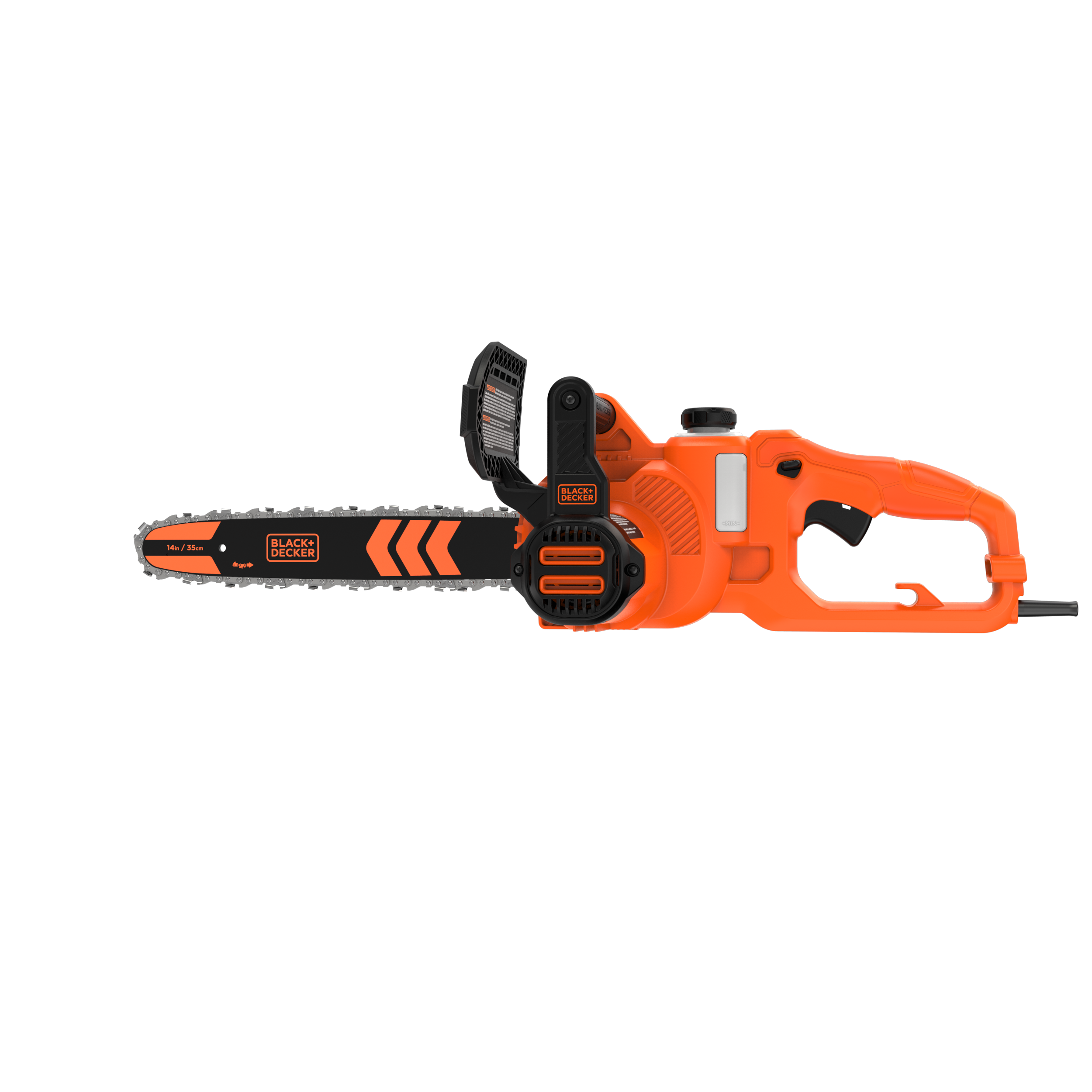 8 Amp 14 In. Electric Chainsaw