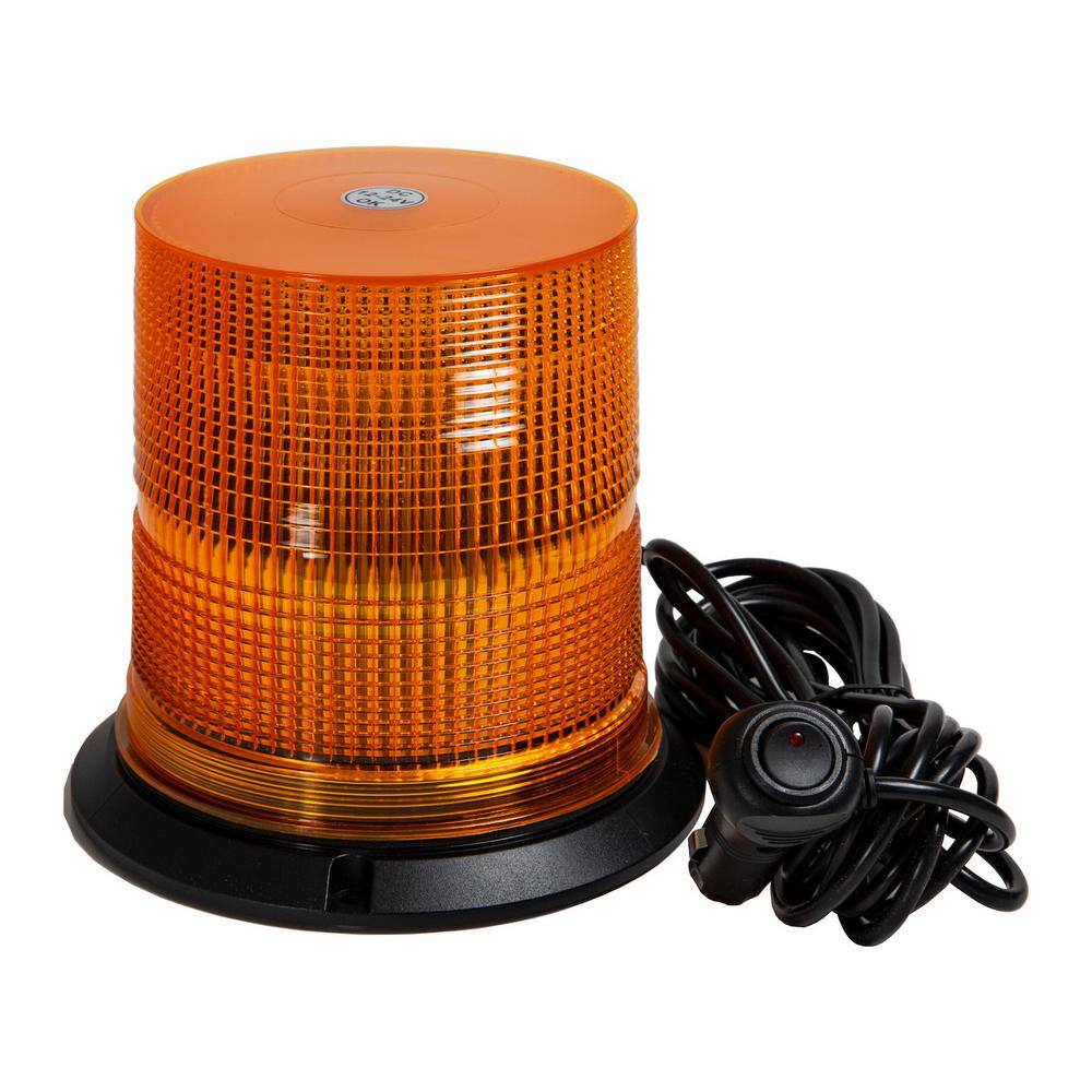 Buyers Products Company 6 Amber LED Strobe Light SL665A