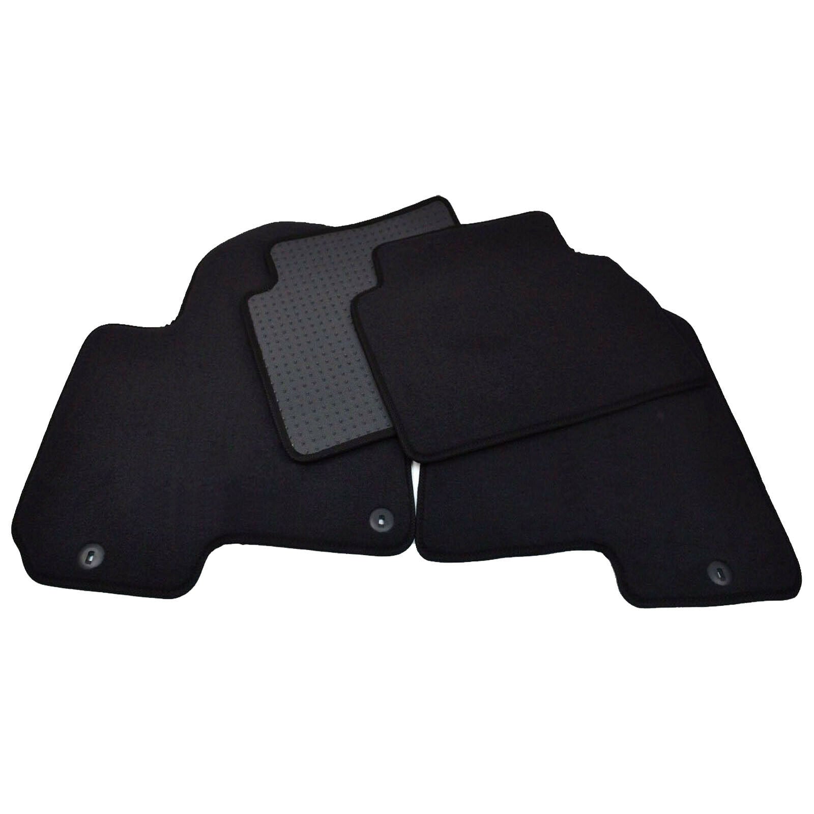 Black Floor Mats Carpet Set for 2011-2015 Hyundai Tucson