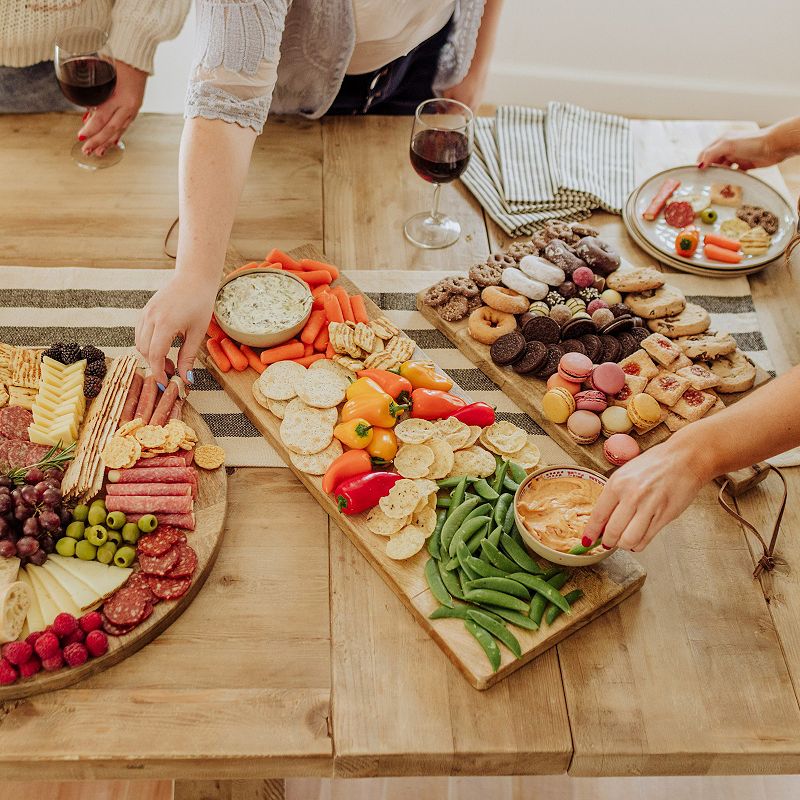 Toscana Ravi Rectangular Charcuterie Board