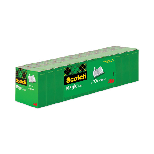 Scotch Magic Tape Value Pack， 1