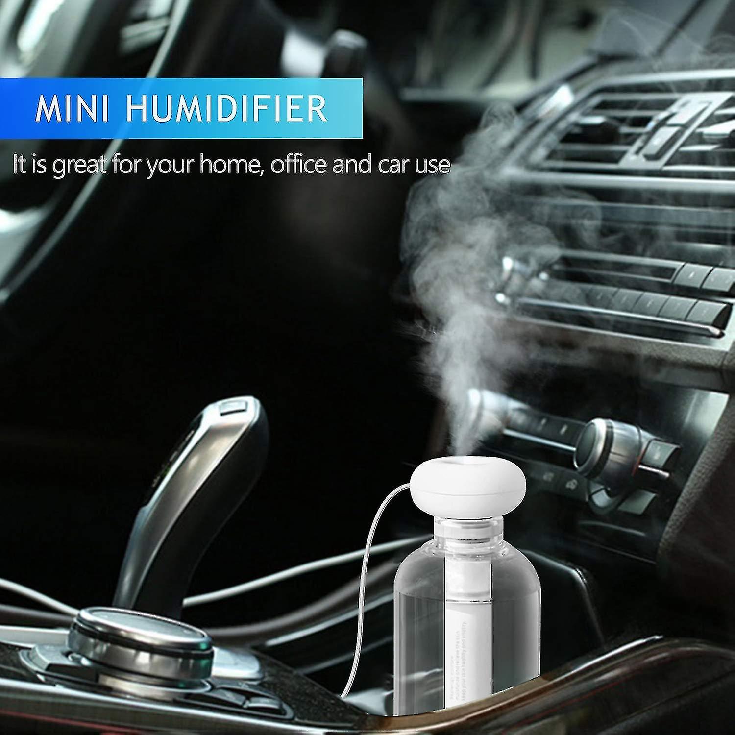 Usb Portable Mini Humidifier， Cool Mist Humidifier Travel Air Humidifier For Travel Office Hotel Hou