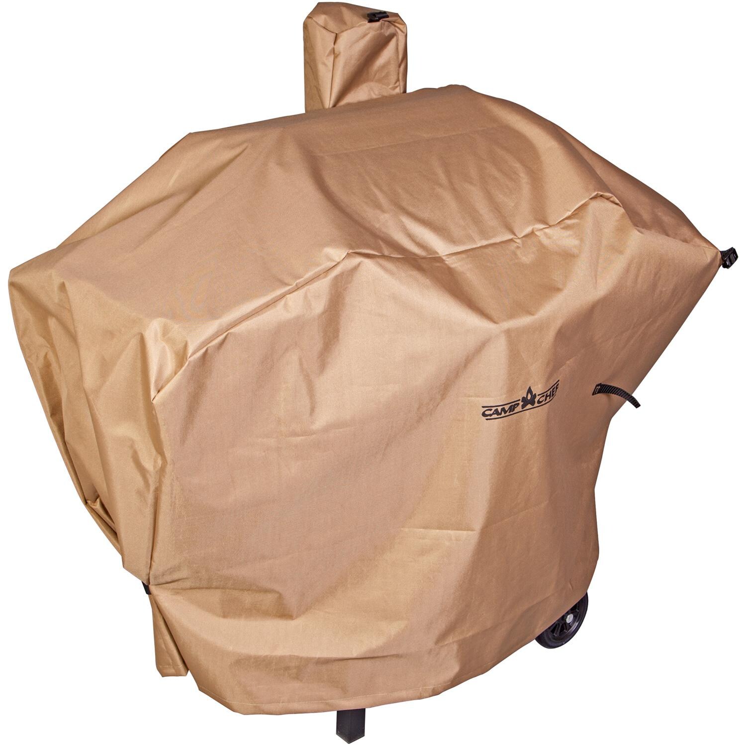 Camp Chef Grill Cover For 24-Inch SmokePro and Woodwind Pellet Grills  PCPG24L