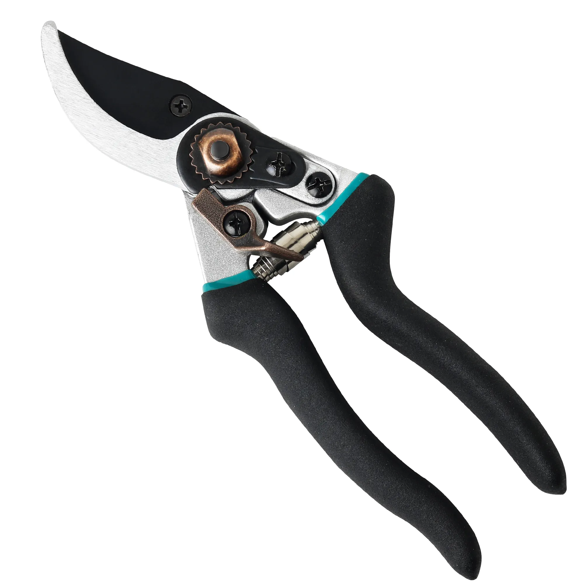 GARTOL Gardening Bypass Hand Pruners Pruning Shears Scissors Perfect for Cutting Thick Branches SK 5 Carbon Steel Blade