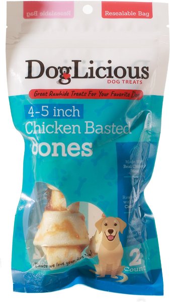 Canine's Choice DogLicious 4 - 5\