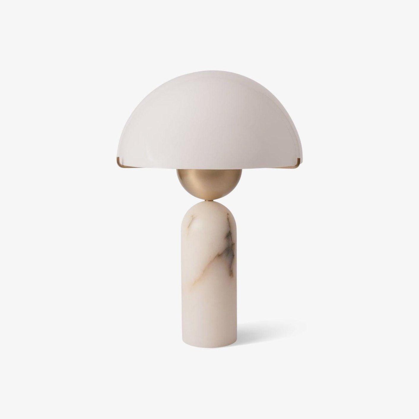 Peono Alabaster Table Lamp