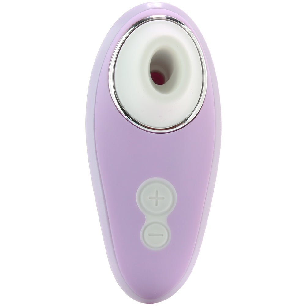 Womanizer Liberty Clitoral Stimulator in Lilac