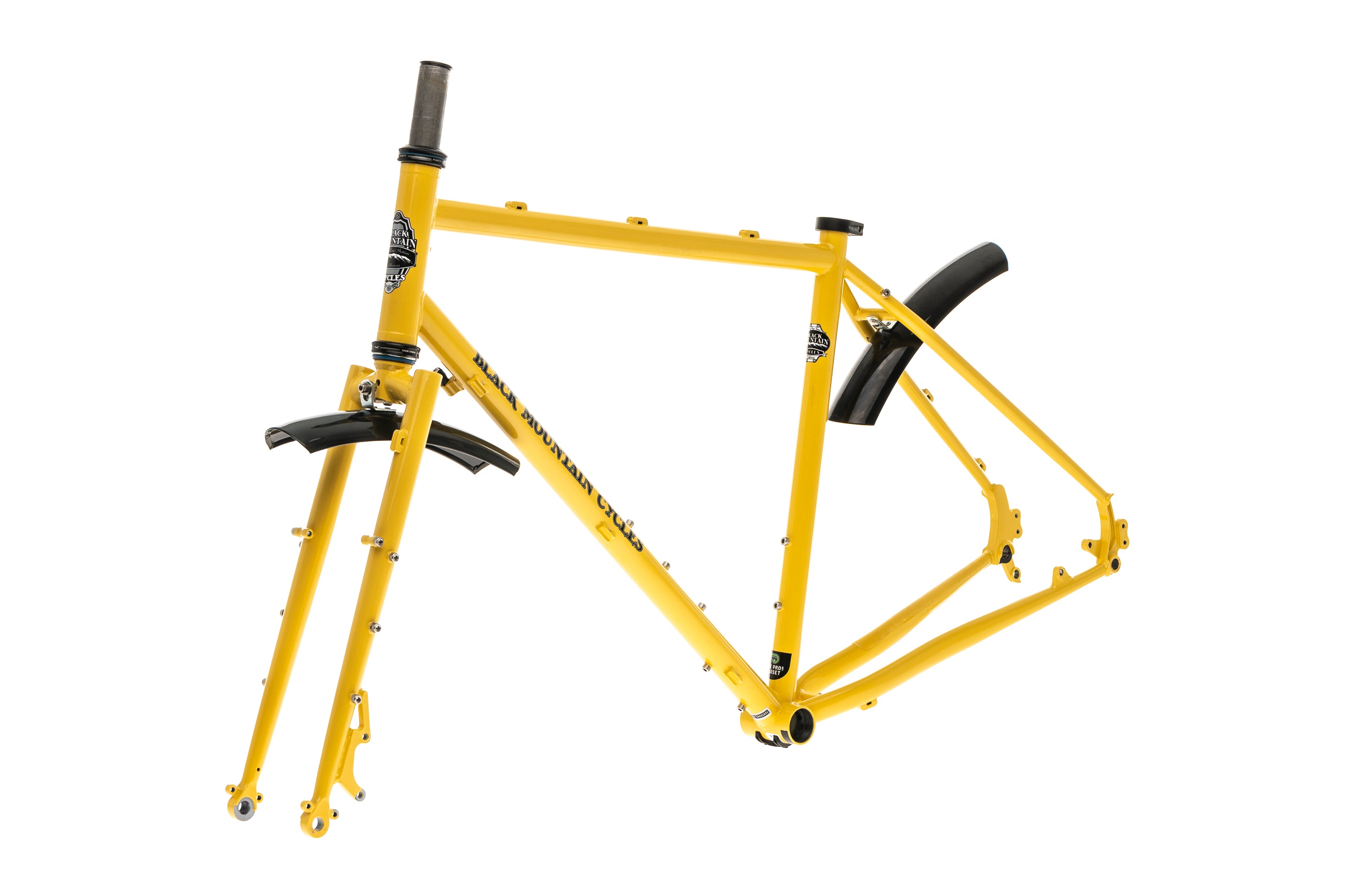Black Mountain Cycles MCD V1.3 Disc 50cm Frameset - 2021