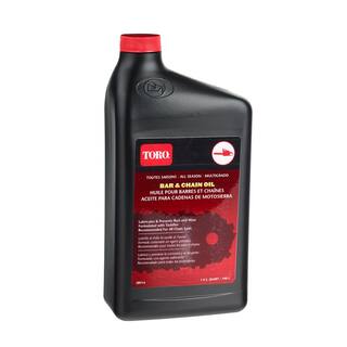 Toro 1 Qt. Bar and Chain Oil 38914