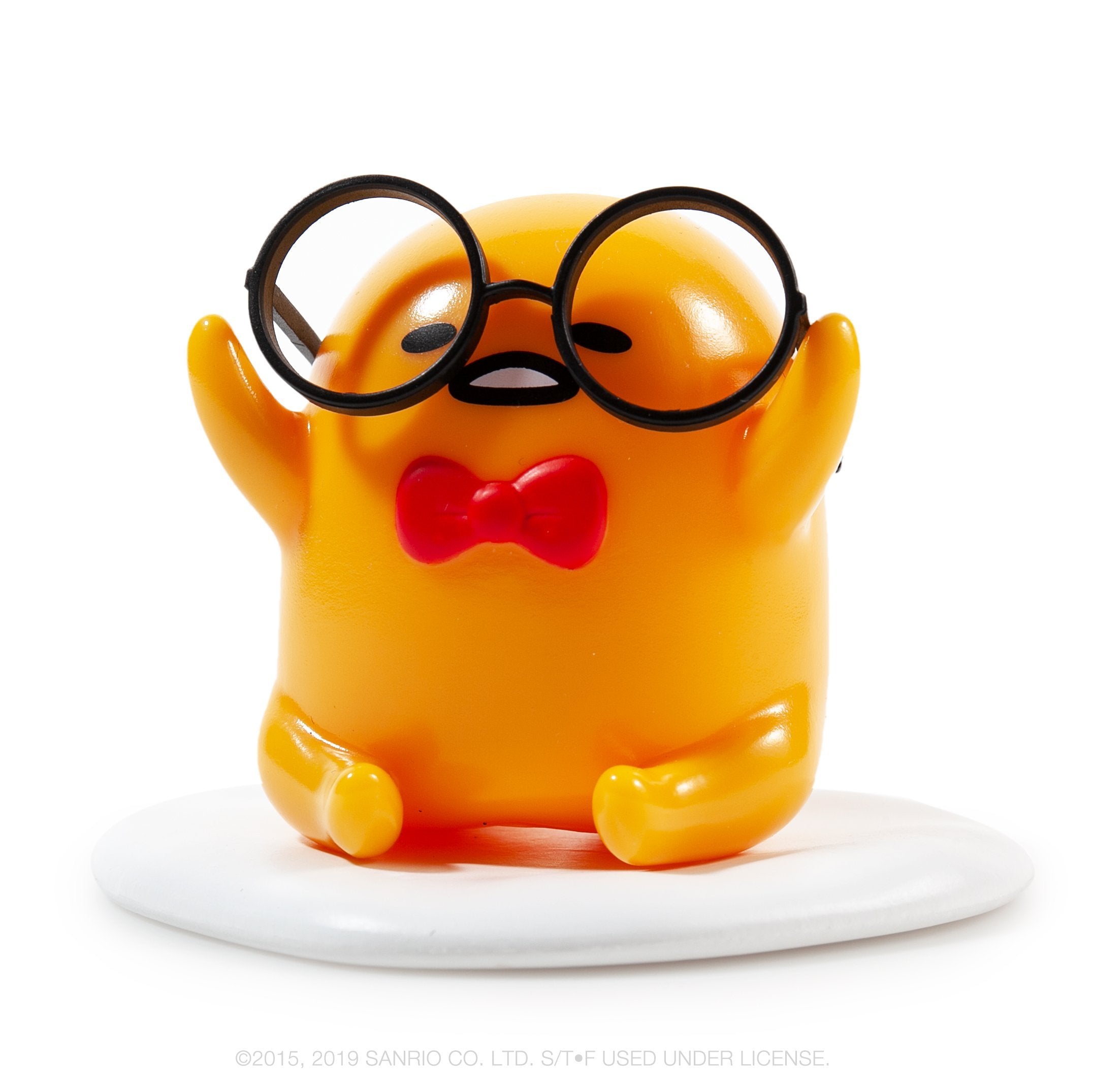 Gudetama Eggstra Lazy Vinyl Mini Figure Series by Kidrobot