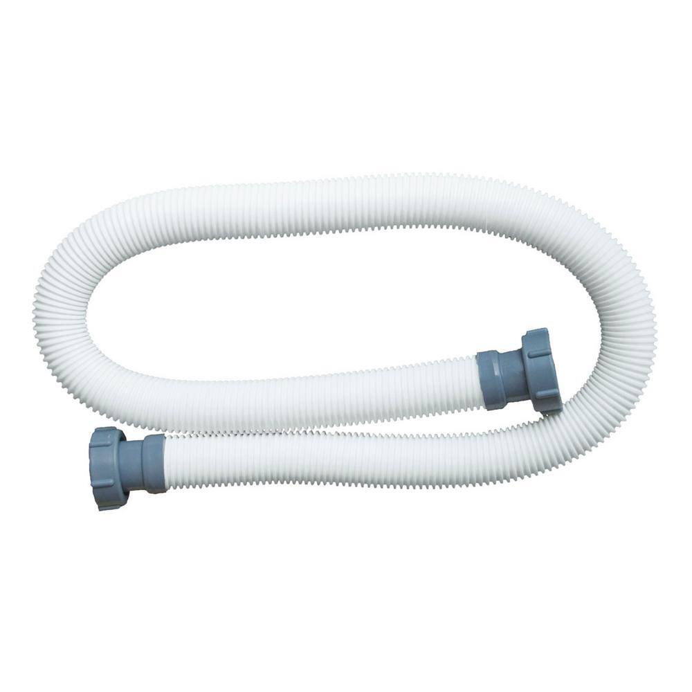 INTEX 1.5 in. Dia x 59 in. Water Accessory Pool Pump Replacement Hose (3-Pack) 3 x 29060E