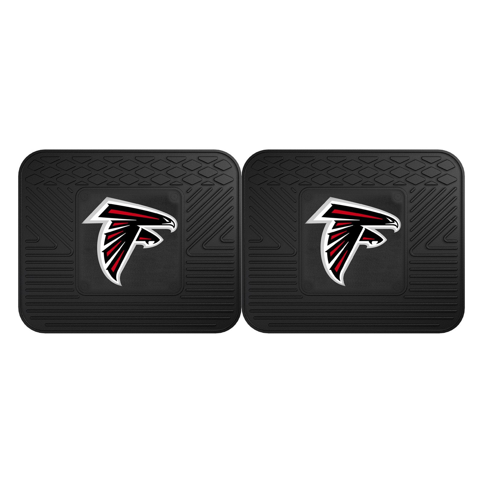 Atlanta Falcons 2-pc Utility Mat 14