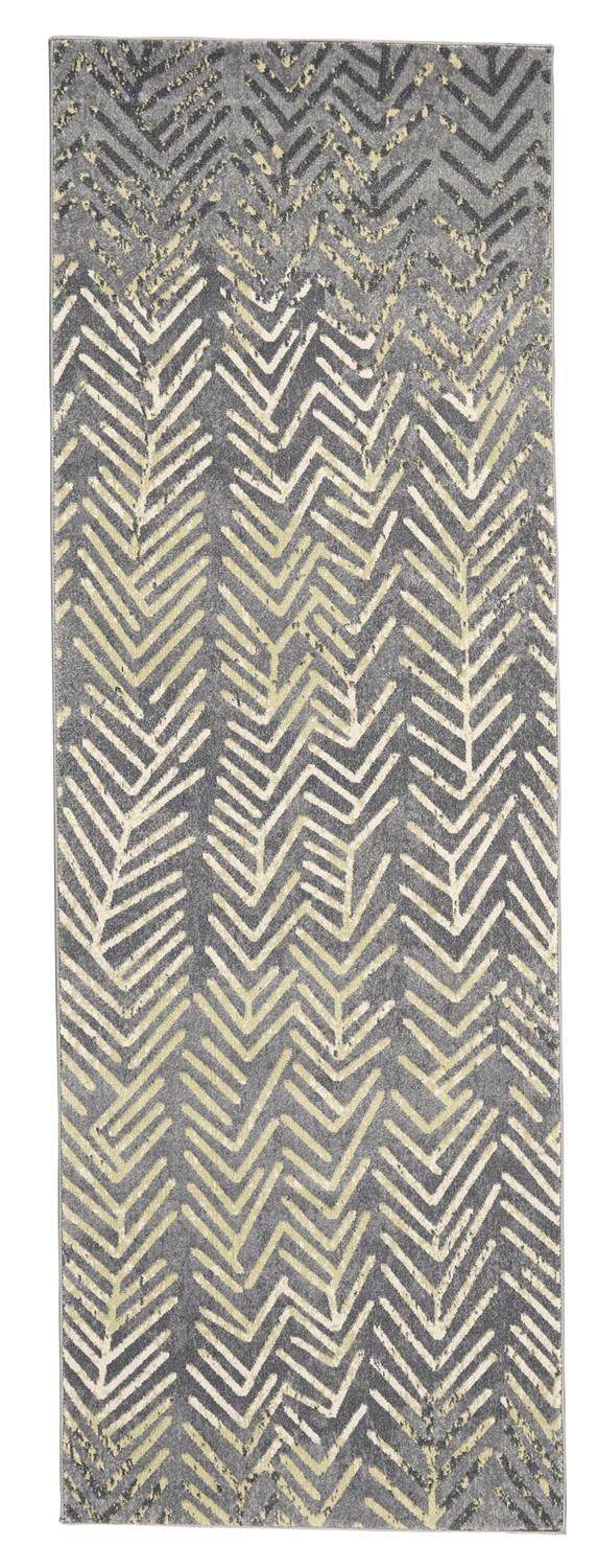 Milania Gray Rug by BD Fine