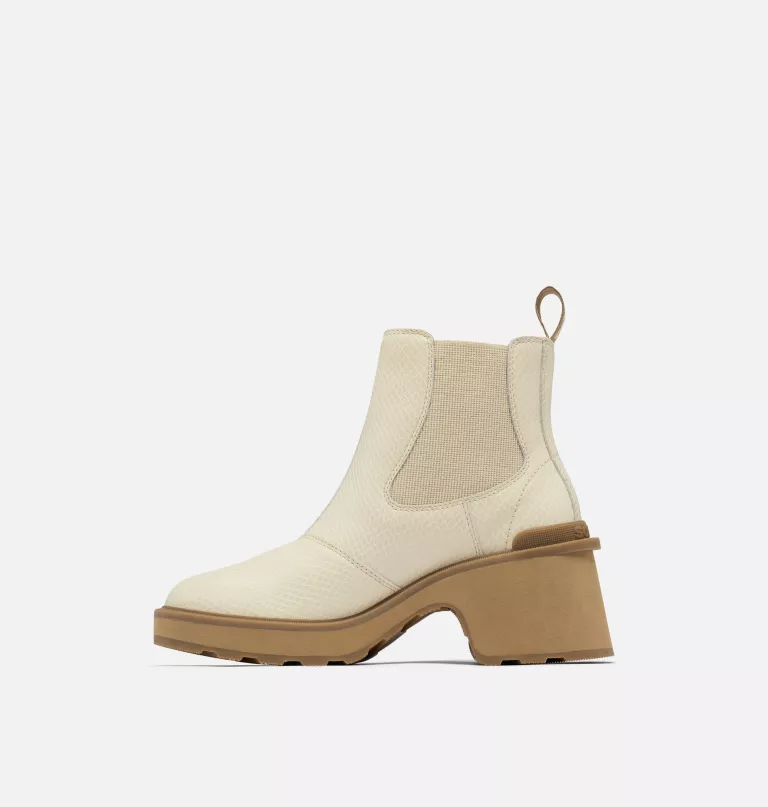 Women's Hi-Lineandtrade; Heel Chelsea Boot