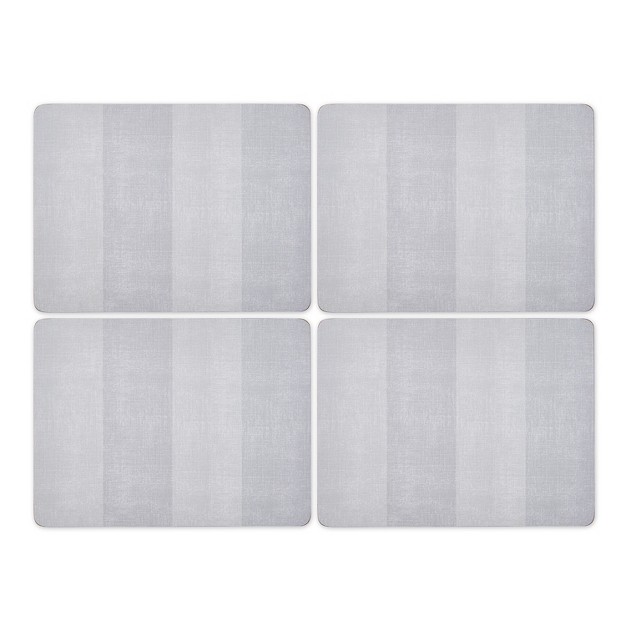 Pimpernel Go Neutral Cork backed Board Placemats Set Of 415 7 X 11 7 Inch