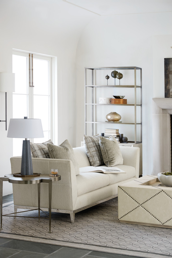 Bernhardt Santa Barbara Chairside Table   Mediterranean   Side Tables And End Tables   by Bernhardt Furniture Company  Houzz