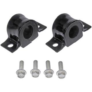 OE Solutions Sway Bar Bushing Bracket Kit Front (2-pack) 928-312