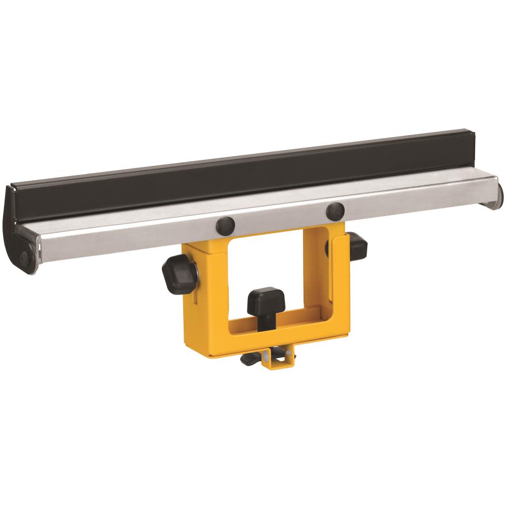 DEWALT Wide Miter Saw Stand Material Support and Stop DW7029 from DEWALT